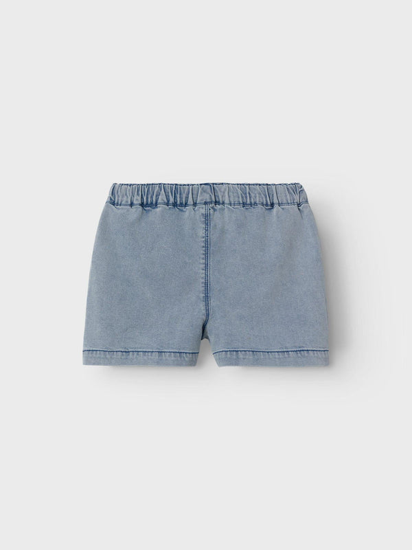 NAME.IT NMFBELLA BAGGY DNM SHORTS 1544-YB F
