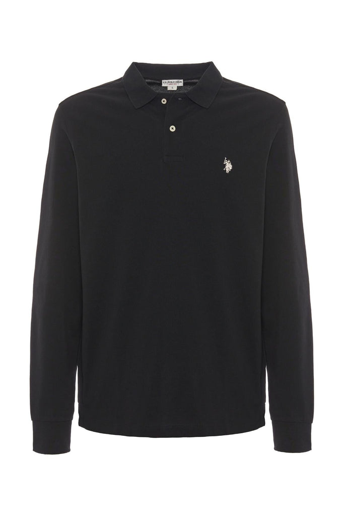 U.S. POLO ASSN MUST- BASIC POLO L/S