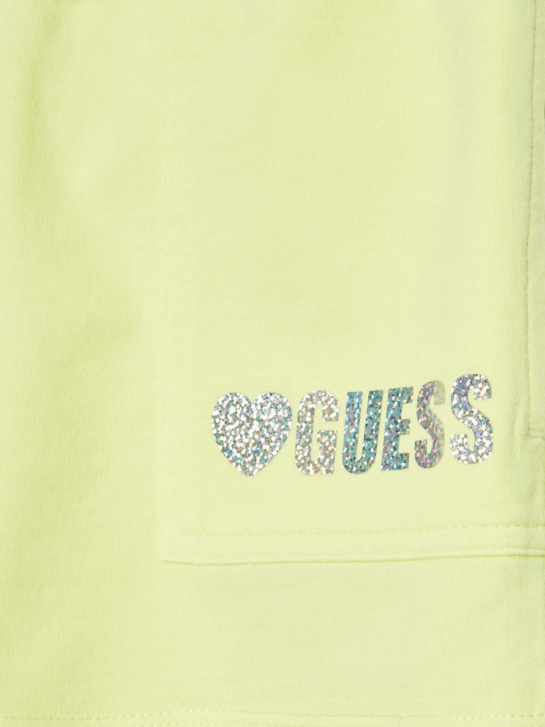 GUESS BABY TERRY ACTIVE SHORTS