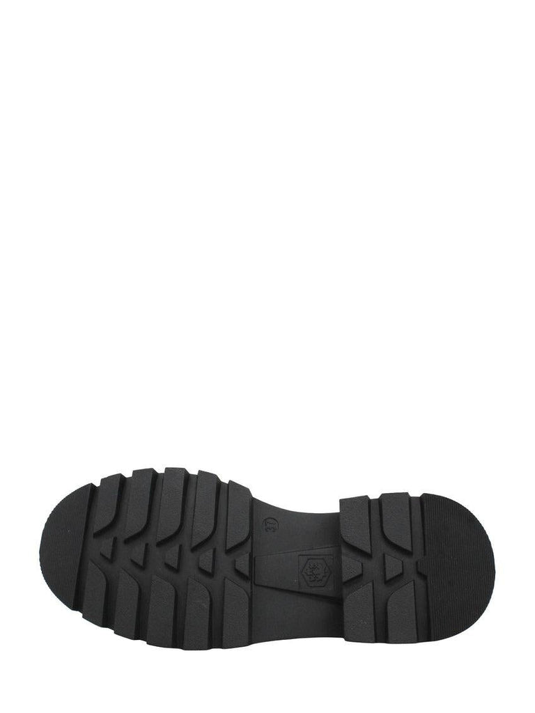 LUMBERJACK FORMAL MOCCASIN