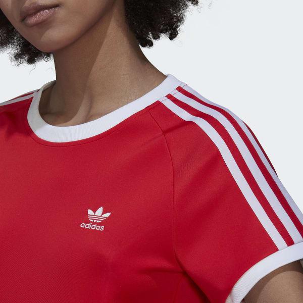 ADIDAS ORIGINALS SLIM 3 STR TEE