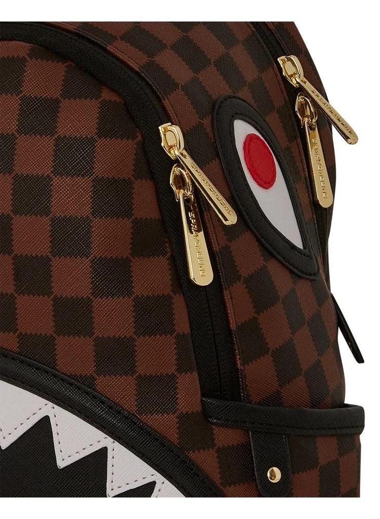 SPRAYGROUND SAWTOOTH SHARKS IN PARIS SAVAGE