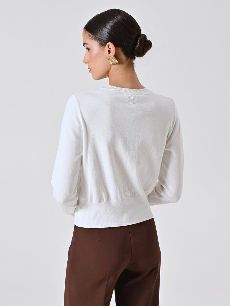 RINASCIMENTO ALPH TE25-315 CARDIGAN BOTTONI