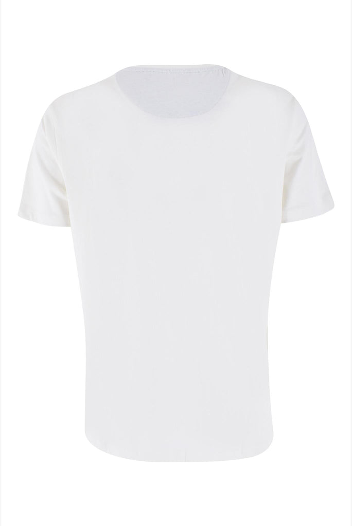 YES ZEE T-SHIRT UOMO GIROCOLLO, M/C