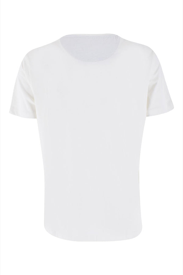 YES ZEE T-SHIRT UOMO GIROCOLLO, M/C