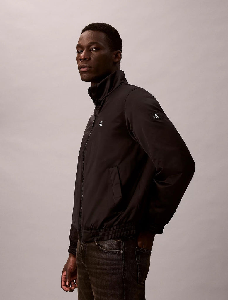 CALVIN KLEIN JEANS LS PADDED HARRINGTON