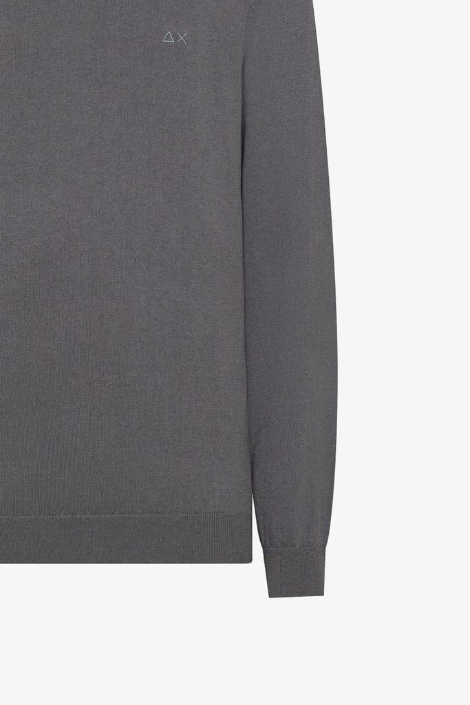 SUN68 SWEATER BASIC L/S