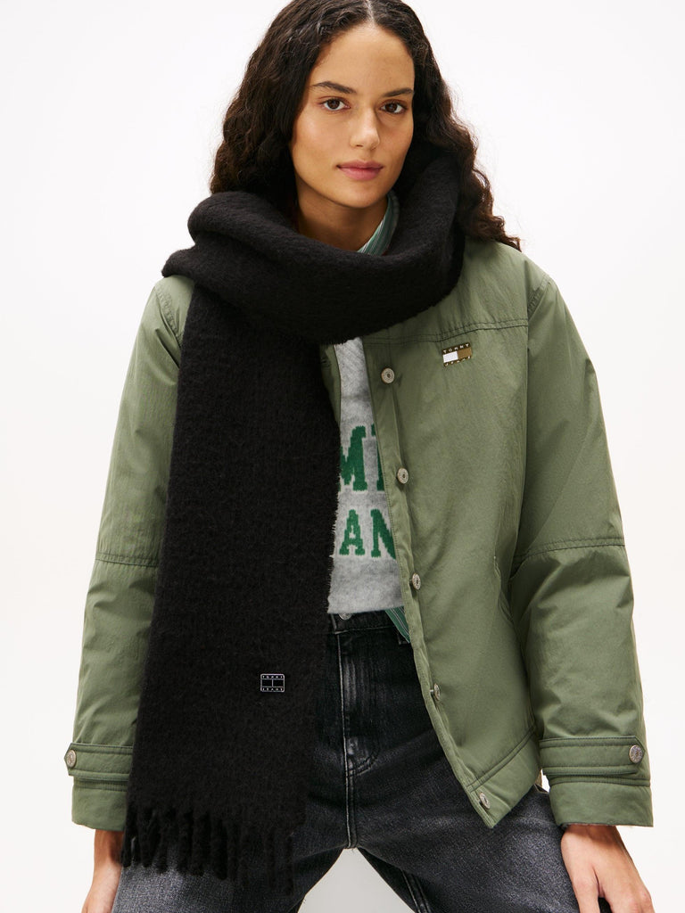 TOMMY JEANS TJW HERITAGE SOLID SCARF