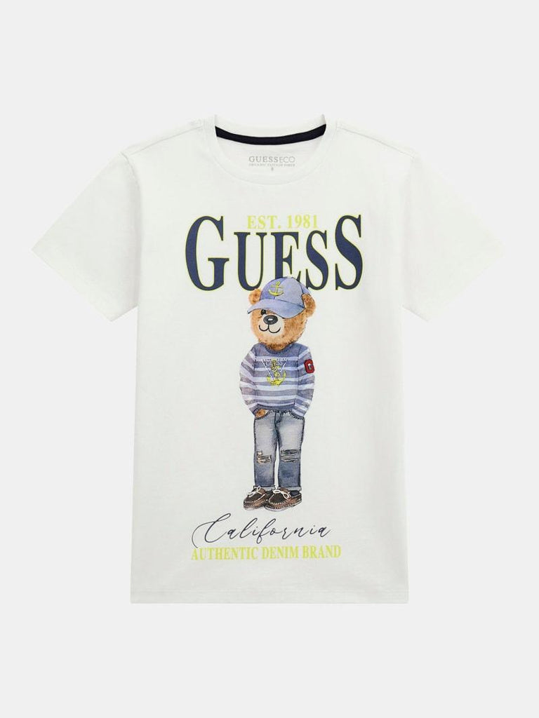 GUESS SS T-SHIRT