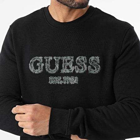 GUESS CN BASIC LOGO SWEATS