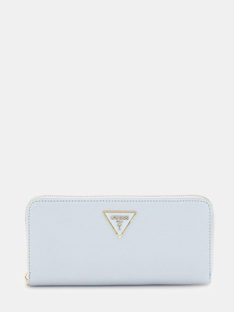 GUESS LAUREL II SLG LARGE ZIP AROUND