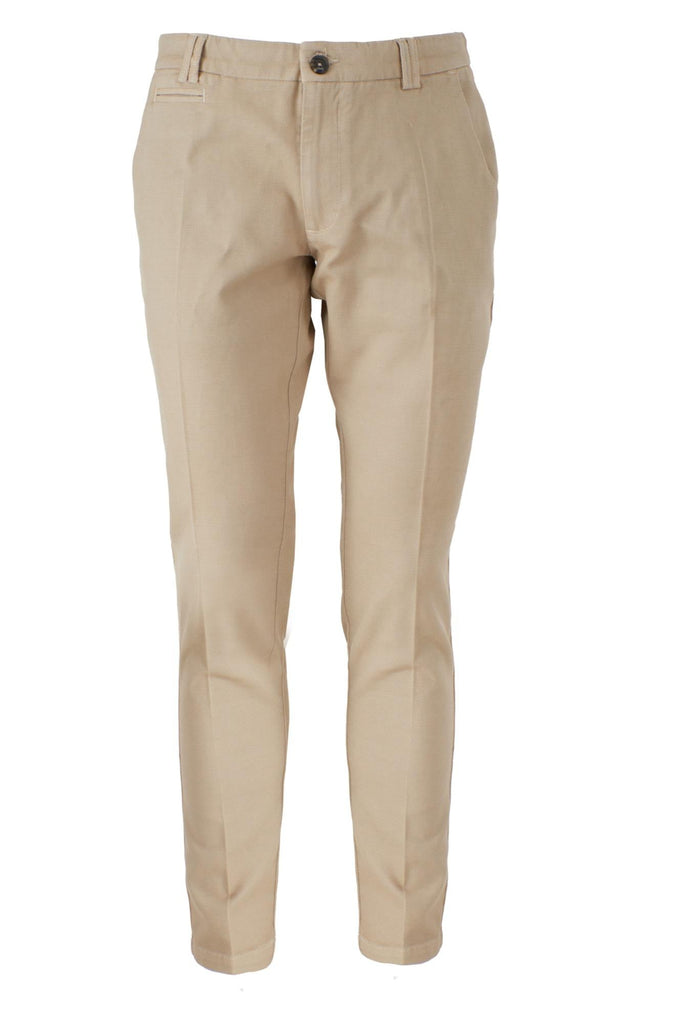 YES ZEE PANTALONE UOMO CHINOS, TAPERED