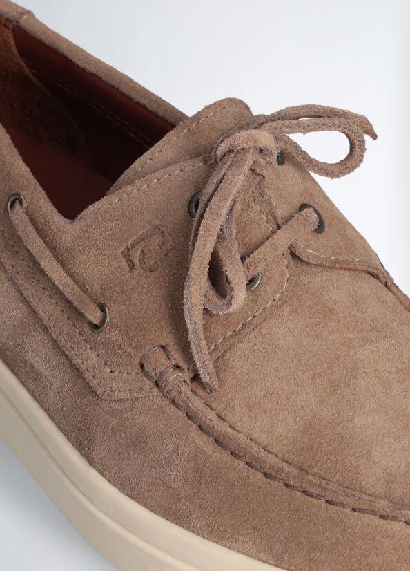 LIU JO DUKE 01 - MOCASSINO COW SUEDE