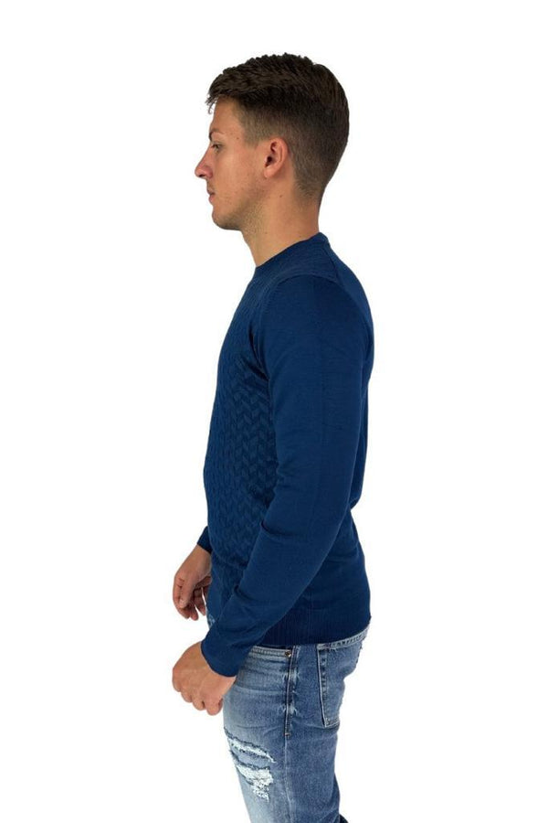MARKUP G/C F.12 VISCOSE BLEND PUNTO DRITTO ROVESCIO
