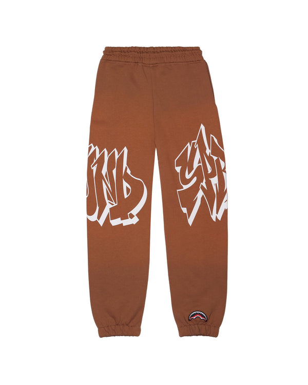 SPRAYGROUND SPRAYGROUND GRAFFITI PANTS