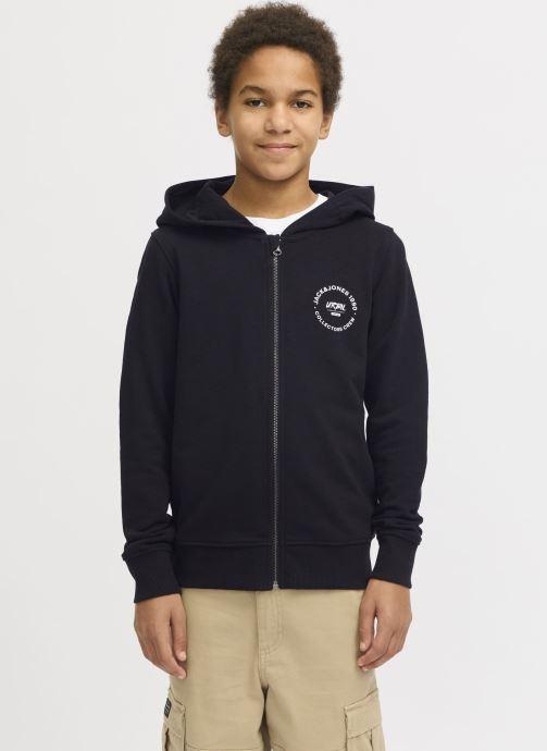 JACK JONES KIDS JJSIMON SWEAT ZIP HOOD JNR