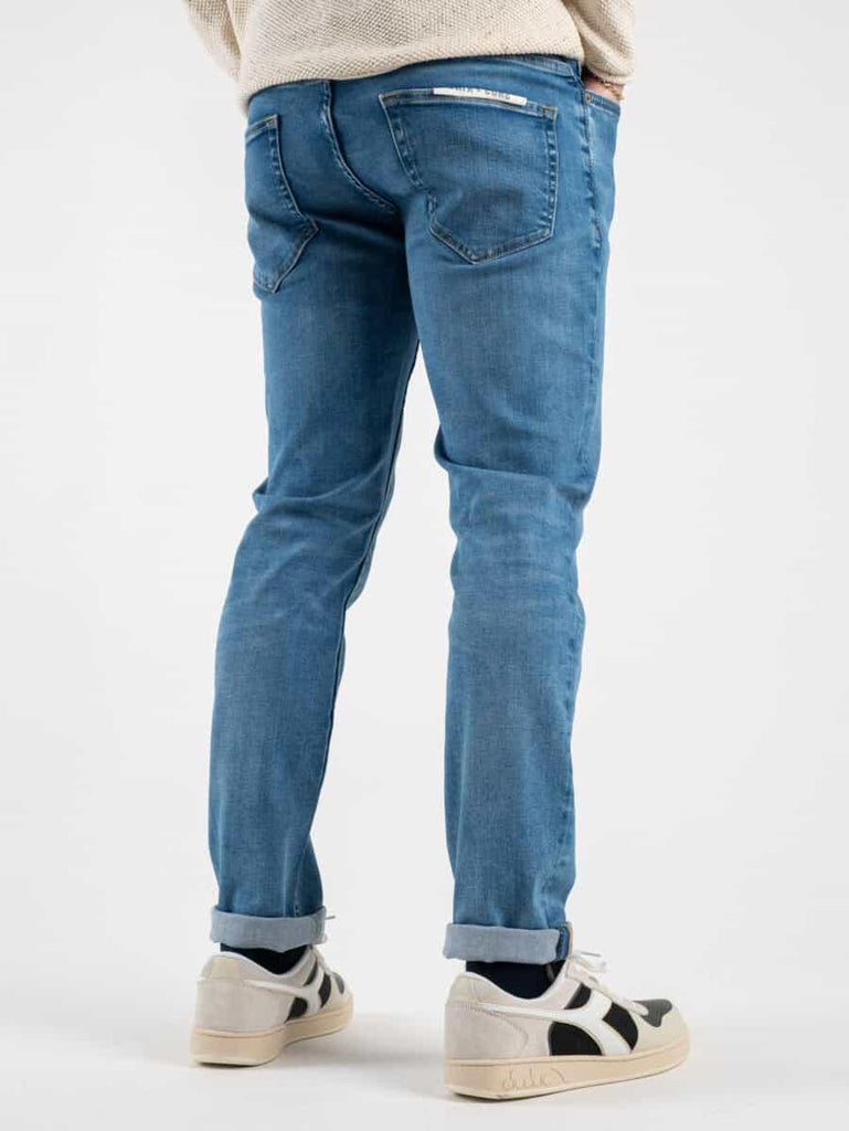 ONLY&SONS ONSLOOM SLIM LM.BLUE WISER 4979 DNM JNS