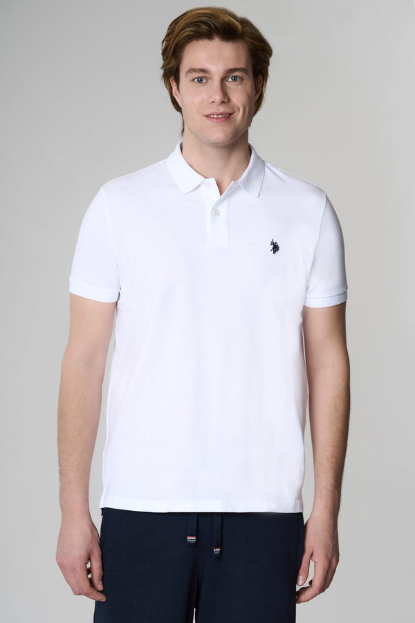 U.S. POLO ASSN KING - USPA BASIC POLO SS