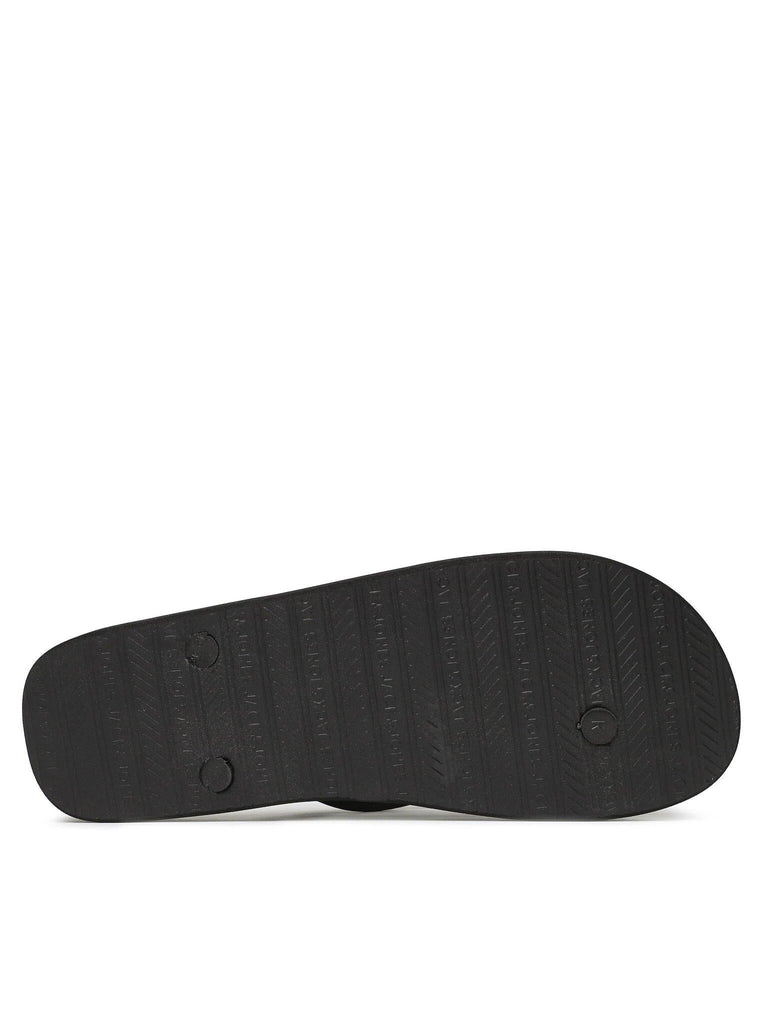 JACK AND JONES JFWLOGO PALM PRINT FLIP FLOP