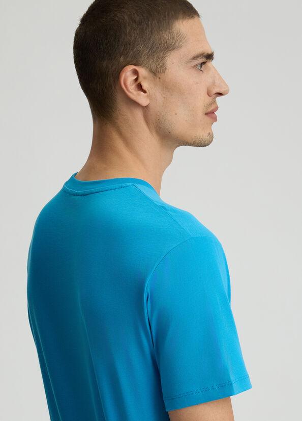 LIU JO T-SHIRT BASICA M/C
