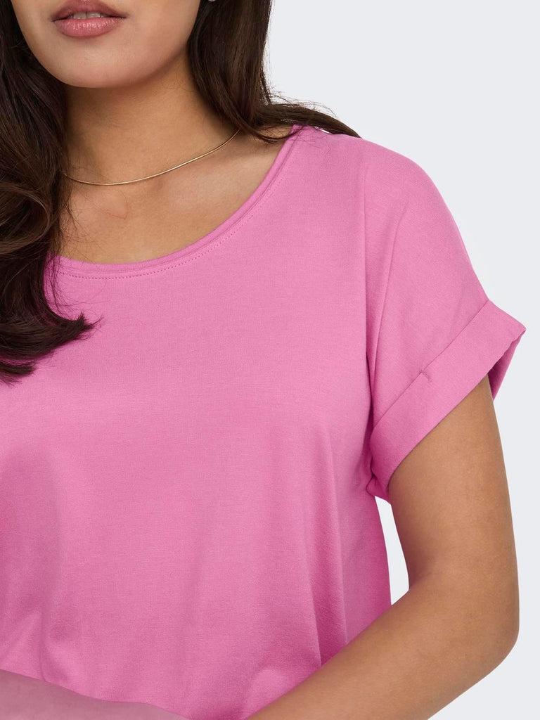 ONLY ONLMOSTER S/S O-NECK TOP NOOS JRS