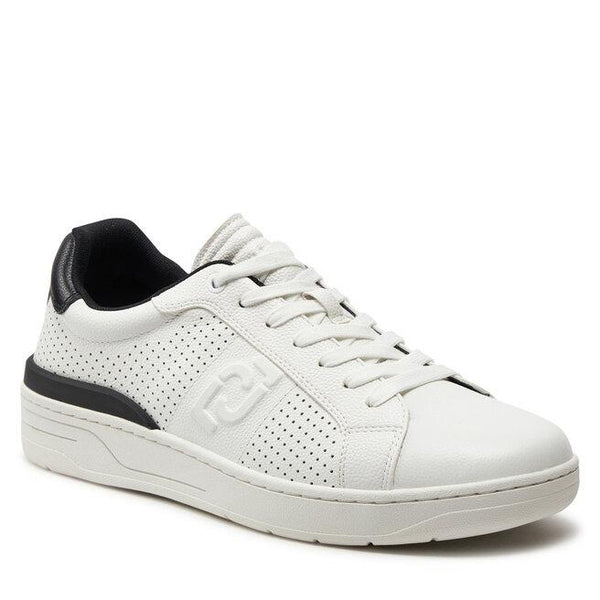 LIU JO WALKER 06 - SNEAKER TUMBLED LEATHER