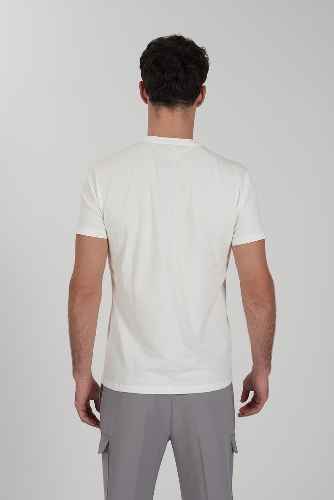 YES ZEE T-SHIRT UOMO GIROCOLLO, M/C