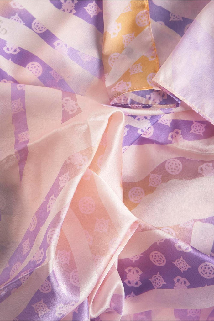 GUESS SCARF 125X125