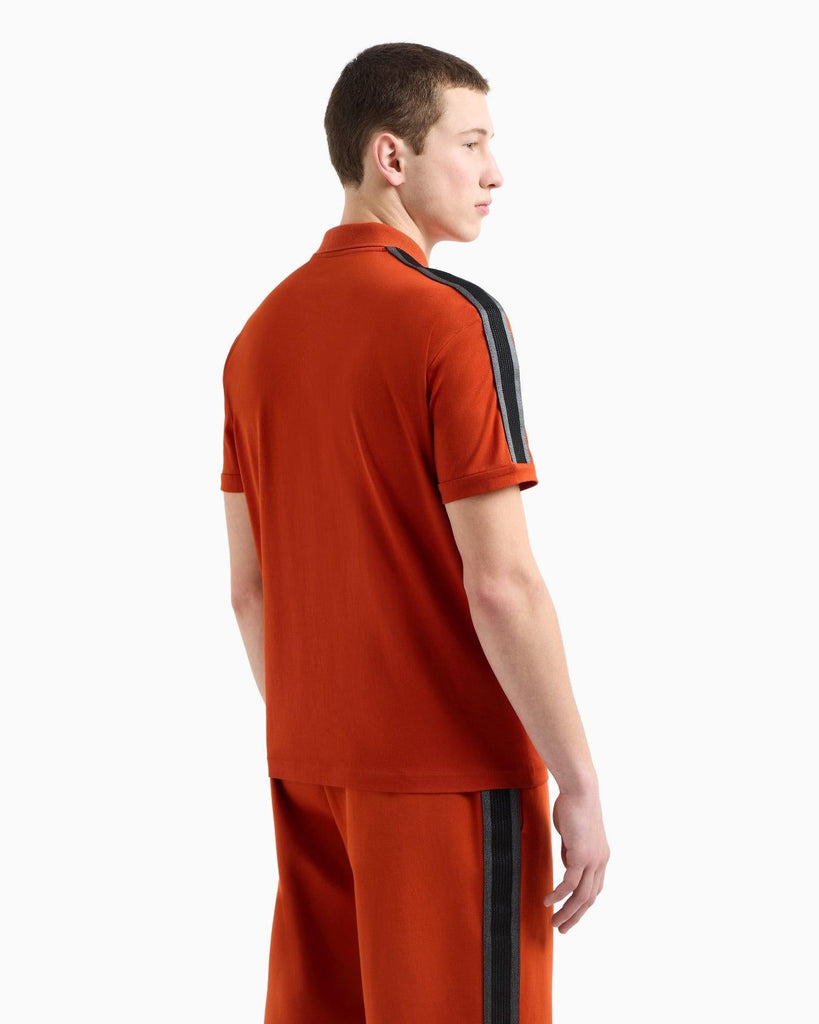 EMPORIO ARMANI EA7 POLO SHIRT