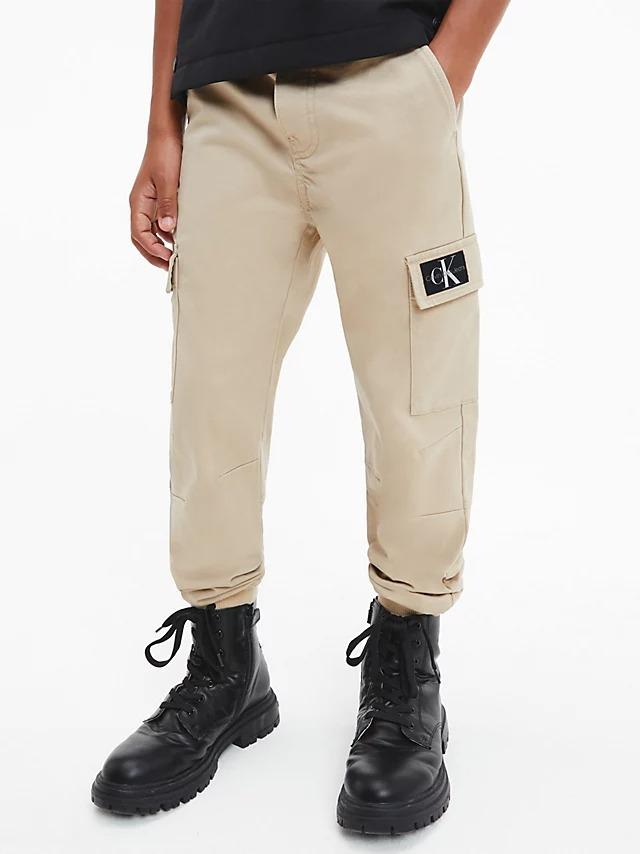 CALVIN KLEIN JEANS CARGO PANTS