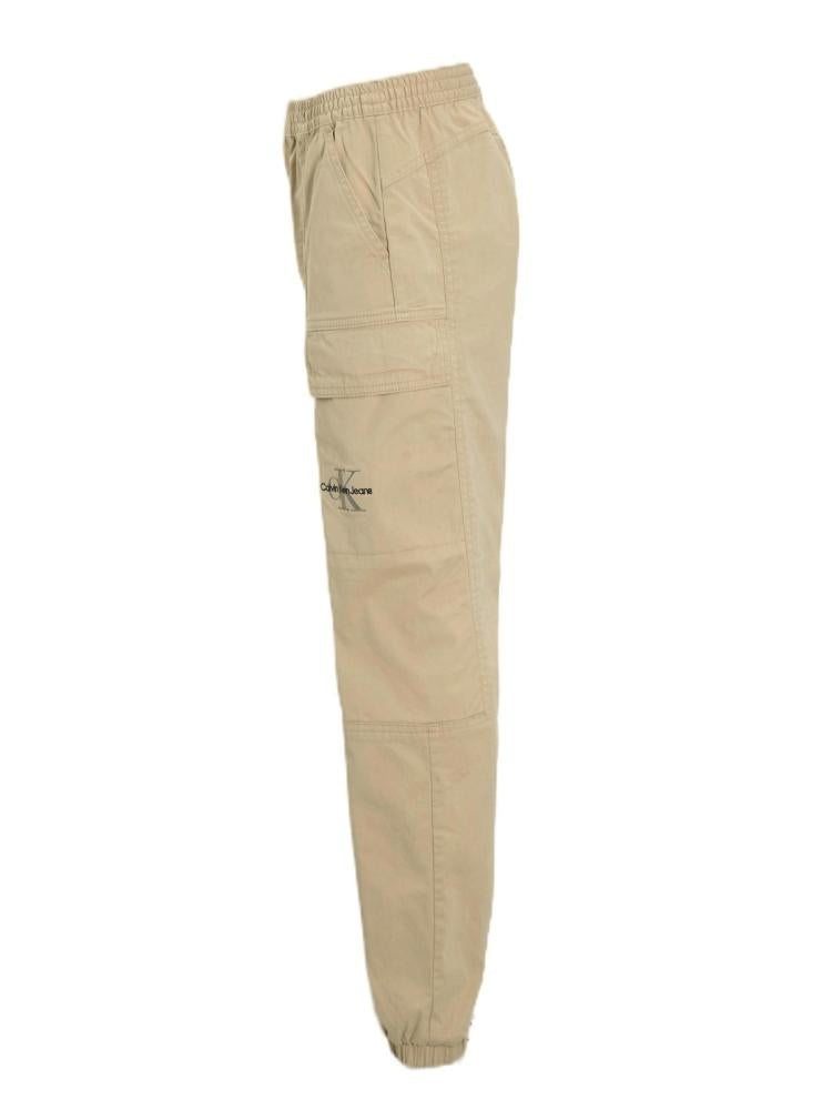 CALVIN KLEIN ESSENTIAL WOVEN CARGO PANTS