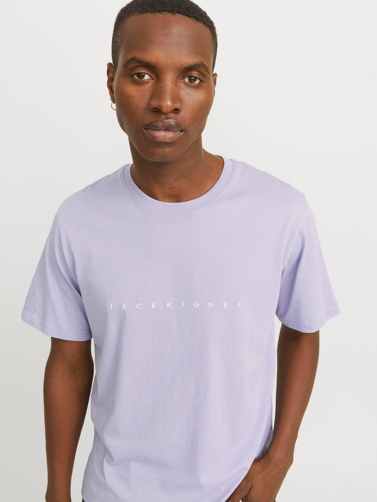 JACK AND JONES JJESTAR JJ TEE SS NOOS