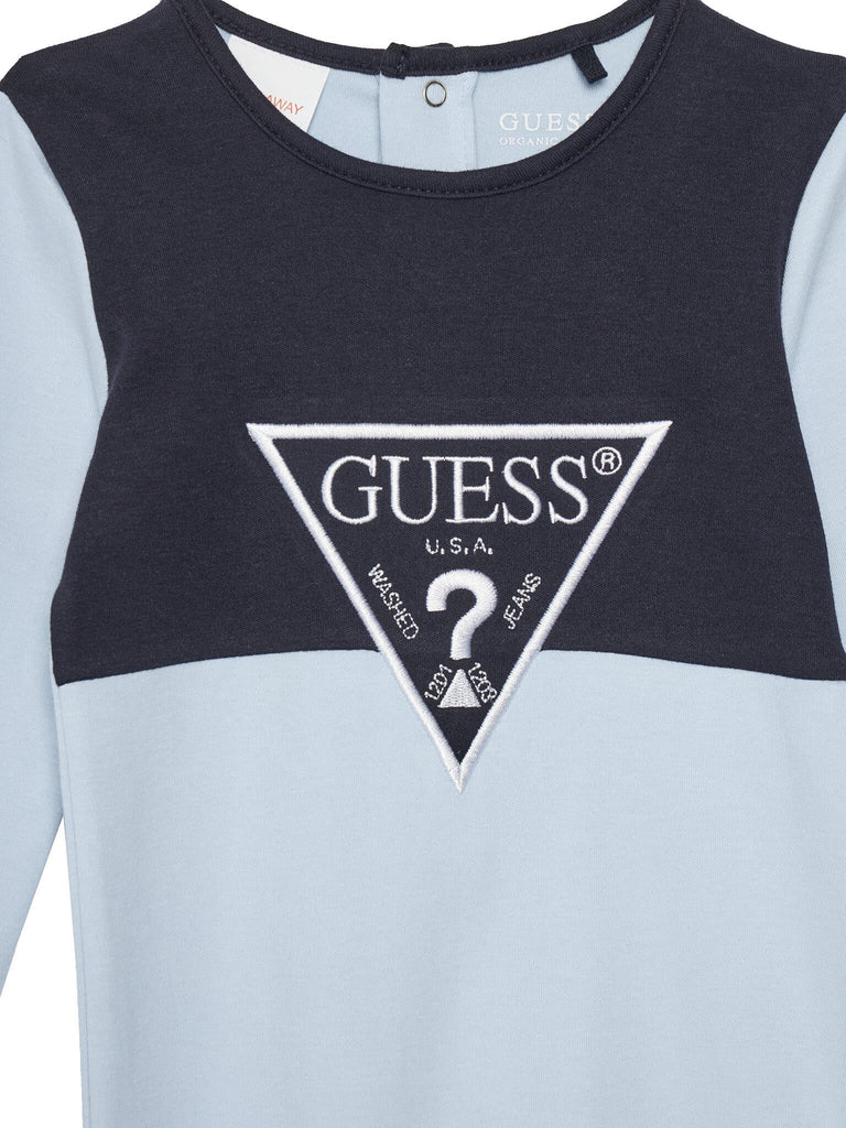 GUESS INTERLOCK OVERALL
