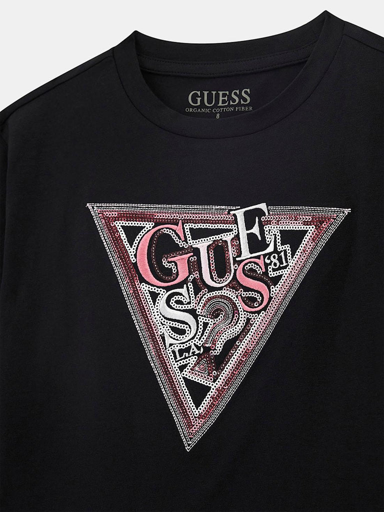 GUESS LS T-SHIRT