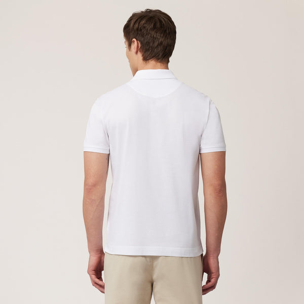 HARMONT & BLAINE POLO UOMO COTONE