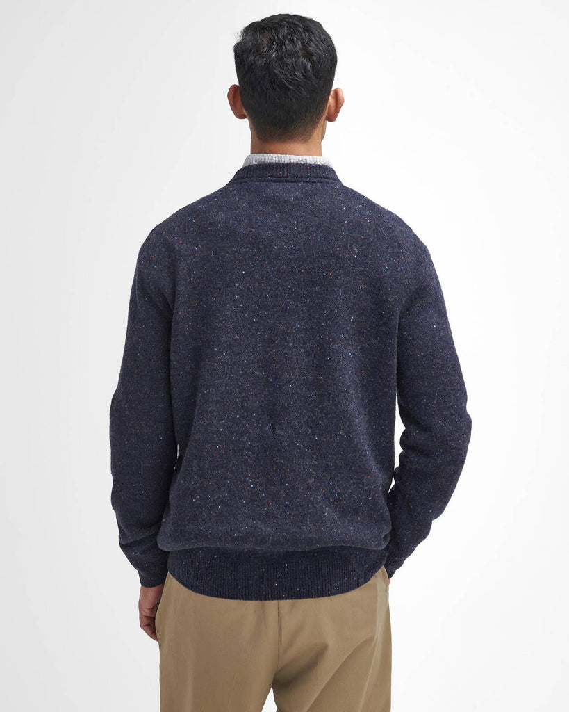 BARBOUR TAINSBURY CREW NECK SWEATER