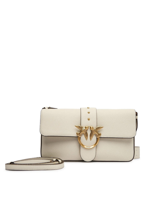 PINKO LOVE ONE CLASSIC SLOUCHY FL BO