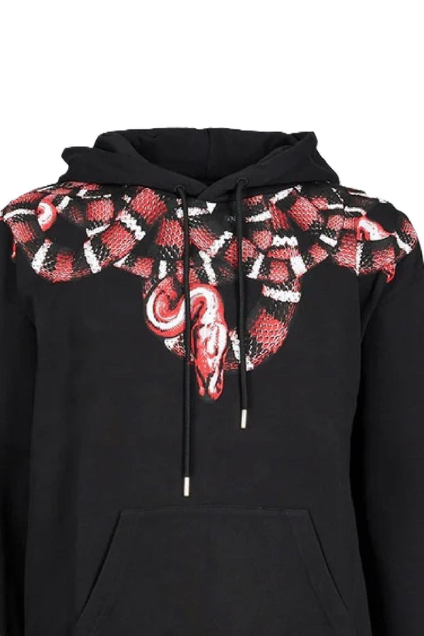MARCELO BURLON COUNTY OF MILAN HOODIE MAN