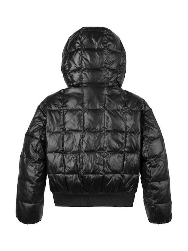 CALVIN KLEIN ARCHIVE GRID PUFFER JACKET
