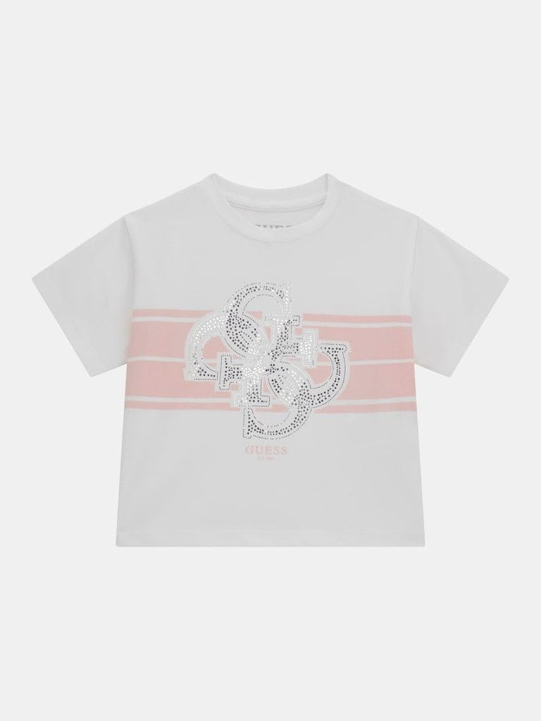 GUESS MIDI SS T-SHIRT