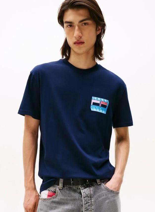 TOMMY JEANS TJM REG DNA FLAG PLA