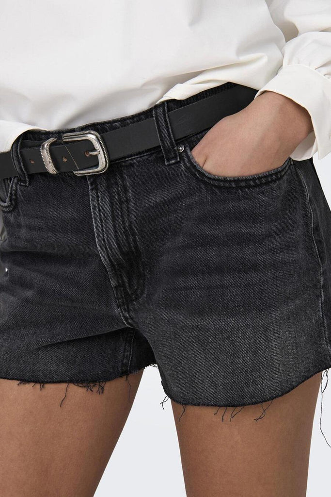 ONLY ONLJACI MW RW SHORTS DNM STY666