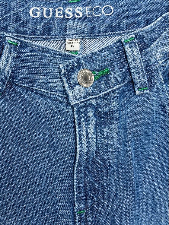 GUESS DENIM TENCEL CULOTTE PANTS W/S