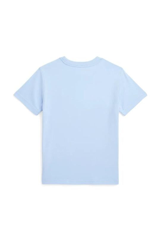 RALPH LAUREN SS CN-TOPS-T-SHIRT
