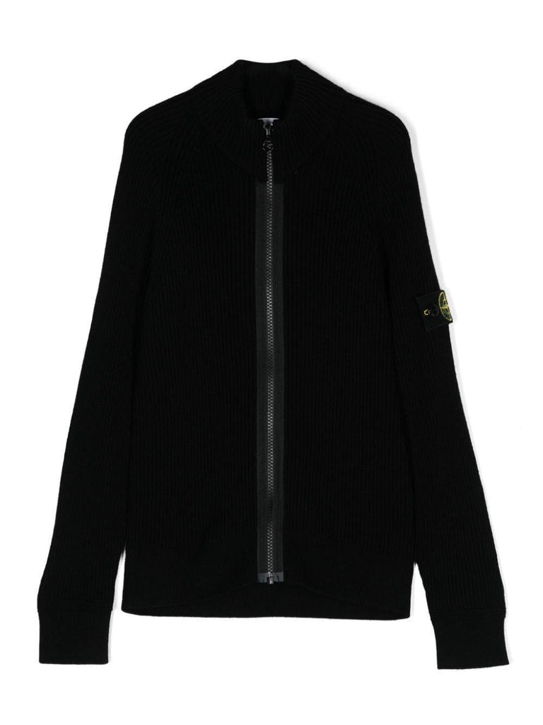 STONE ISLAND JUNIOR SWEATER