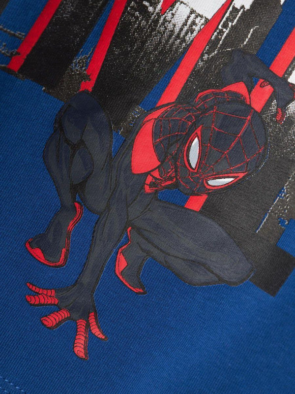 NAME.IT NMMUST SPIDER NREG SS TOP MAR