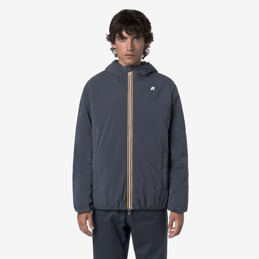 K-WAY JACK PLAIN WARM