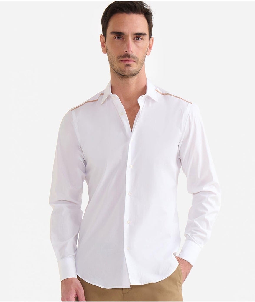 Alviero Martini 1ª CLASSE 9SLIM FIT SHIRT