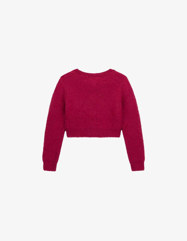 GUESS LS CARDIGAN