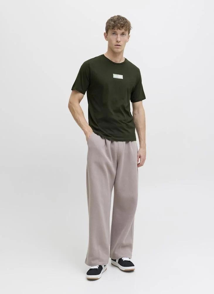 JACK AND JONES JJPAN TEE SS CREW NECK
